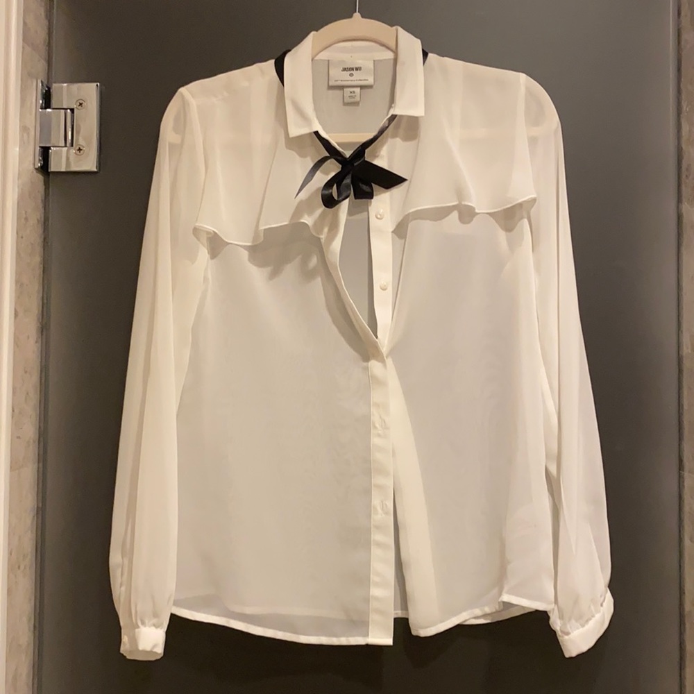 Jason Wu for target top